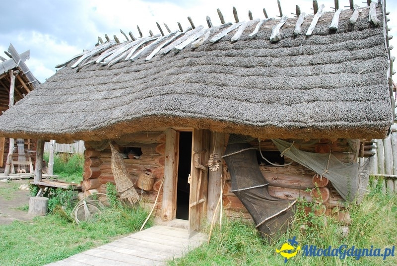 Osada Średniowieczna  Sławutowo  29.07.2017