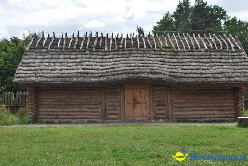 Osada Średniowieczna  Sławutowo  29.07.2017