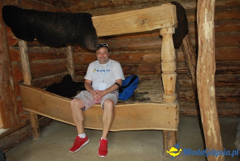 Osada Średniowieczna  Sławutowo  29.07.2017