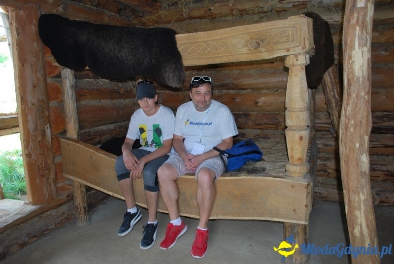 Osada Średniowieczna  Sławutowo  29.07.2017