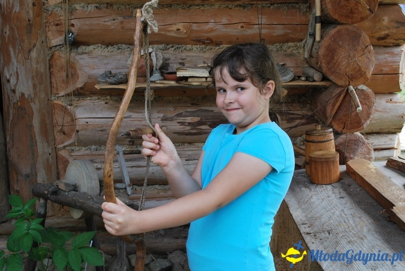 Osada Średniowieczna  Sławutowo  29.07.2017