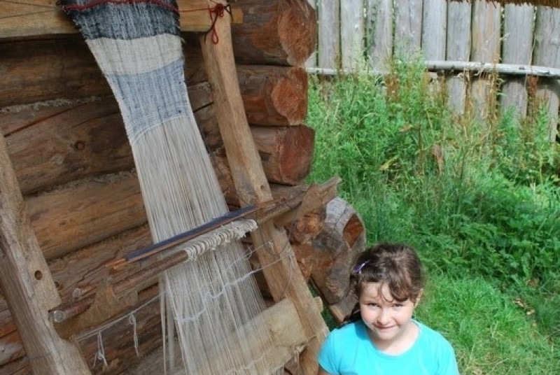 Osada Średniowieczna  Sławutowo  29.07.2017