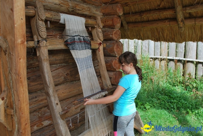 Osada Średniowieczna  Sławutowo  29.07.2017