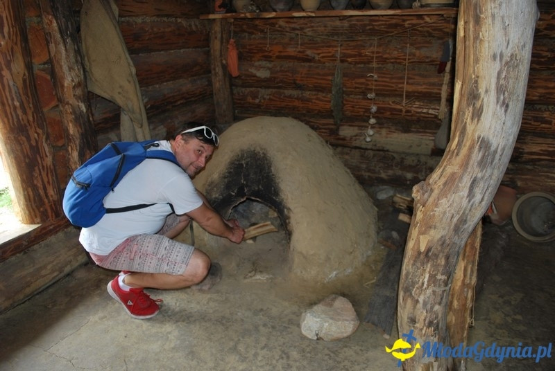 Osada Średniowieczna  Sławutowo  29.07.2017