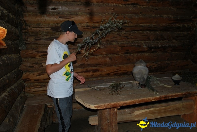 Osada Średniowieczna  Sławutowo  29.07.2017