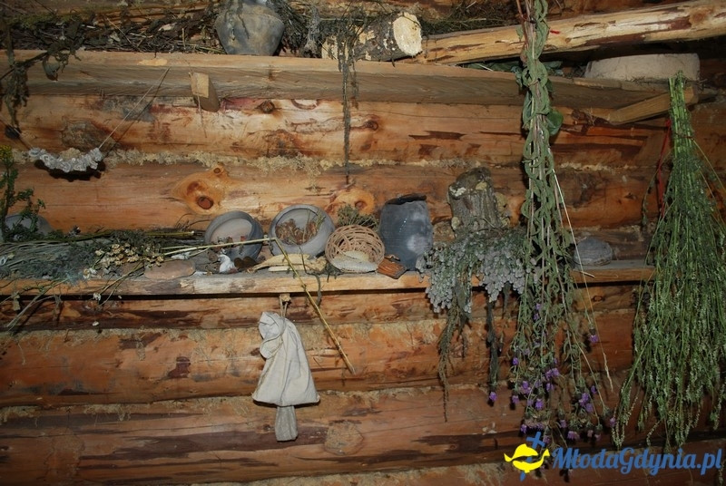 Osada Średniowieczna  Sławutowo  29.07.2017