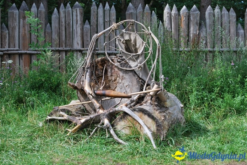 Osada Średniowieczna  Sławutowo  29.07.2017