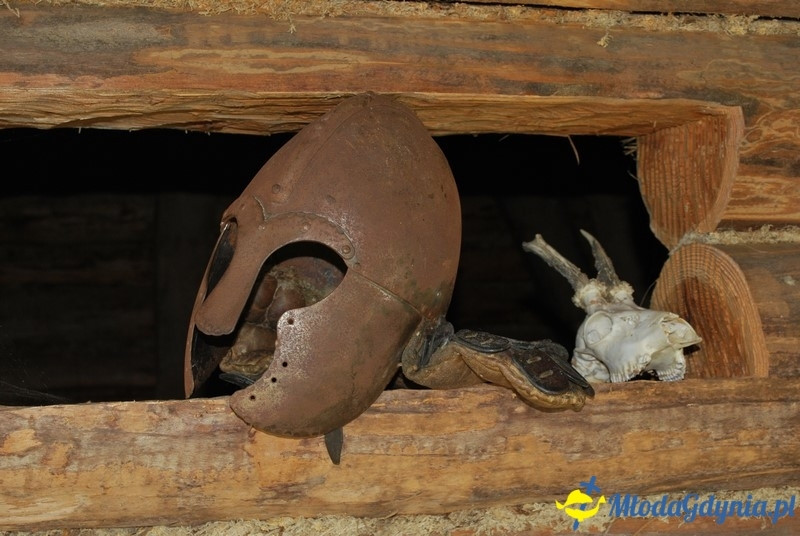 Osada Średniowieczna  Sławutowo  29.07.2017