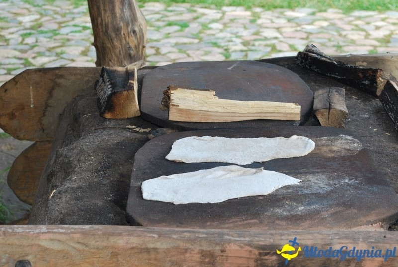 Osada Średniowieczna  Sławutowo  29.07.2017