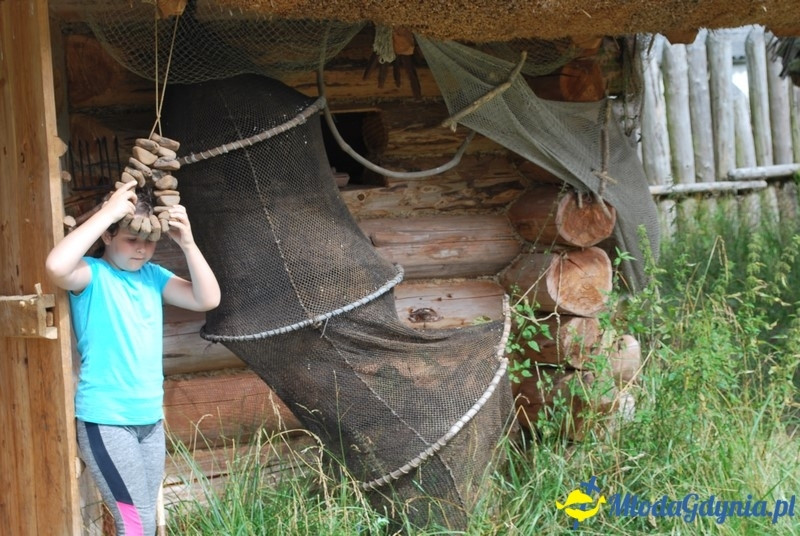 Osada Średniowieczna  Sławutowo  29.07.2017