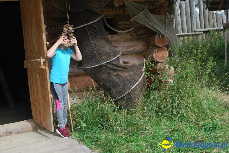 Osada Średniowieczna  Sławutowo  29.07.2017