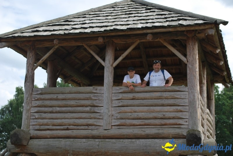 Osada Średniowieczna  Sławutowo  29.07.2017