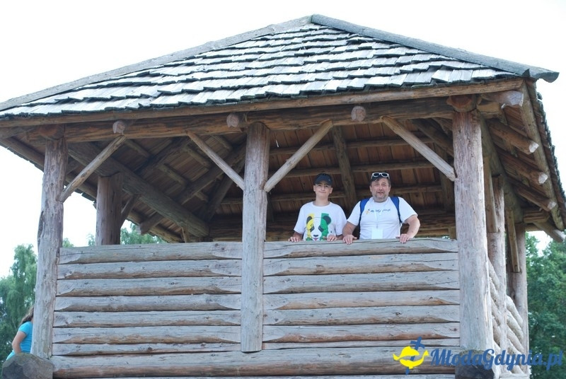 Osada Średniowieczna  Sławutowo  29.07.2017