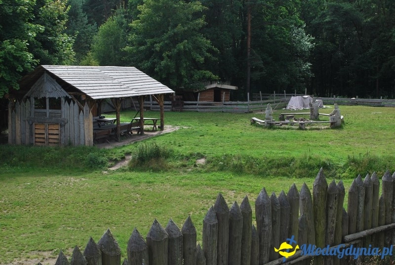 Osada Średniowieczna  Sławutowo  29.07.2017