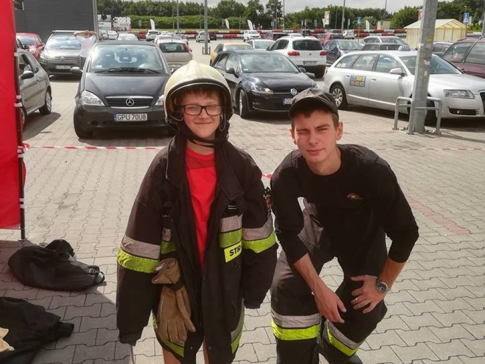 PCK - Zbieramy Krew dla Polski - Brico Marche