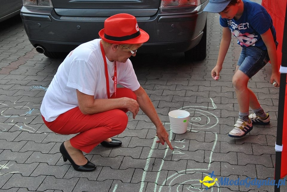 PCK - Zbieramy Krew dla Polski - Brico Marche