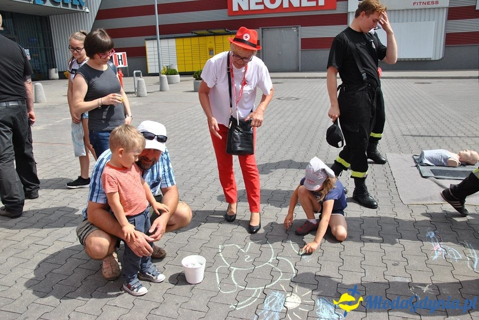 PCK - Zbieramy Krew dla Polski - Brico Marche