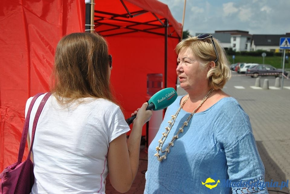 PCK - Zbieramy Krew dla Polski - Brico Marche