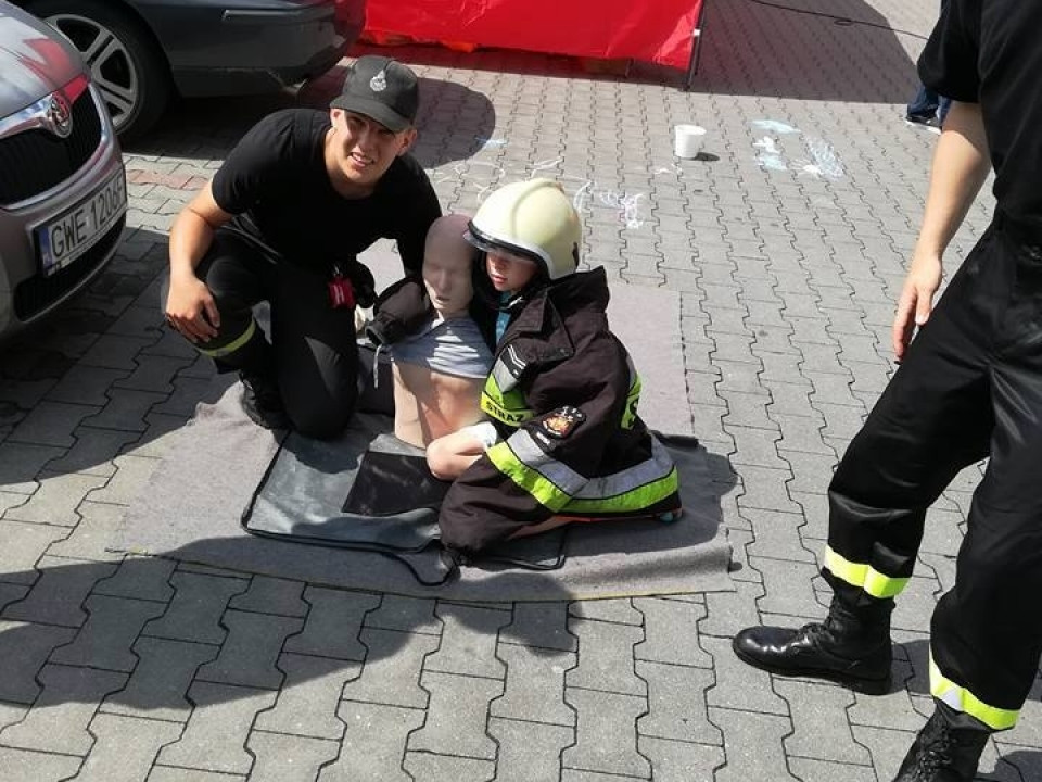 PCK - Zbieramy Krew dla Polski - Brico Marche