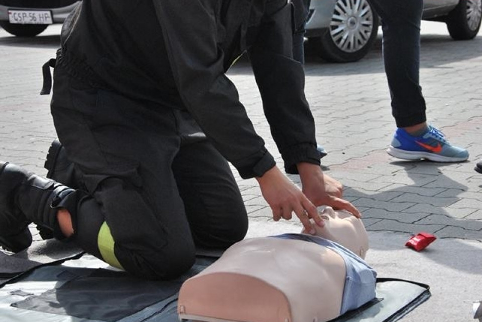 PCK - Zbieramy Krew dla Polski - Brico Marche