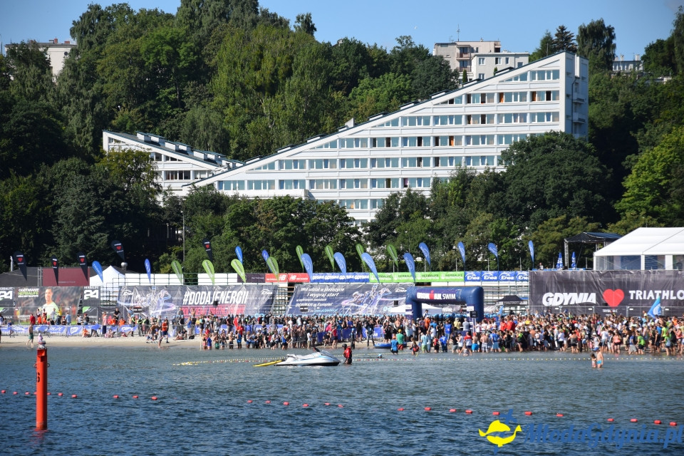 Ironman Gdynia - SPRINT i Sztafety