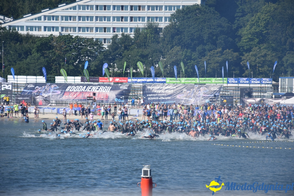 Ironman Gdynia - SPRINT i Sztafety