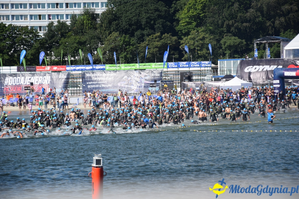 Ironman Gdynia - SPRINT i Sztafety