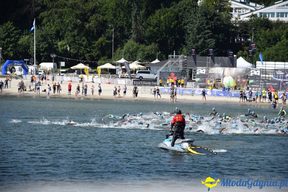 Ironman Gdynia - SPRINT i Sztafety