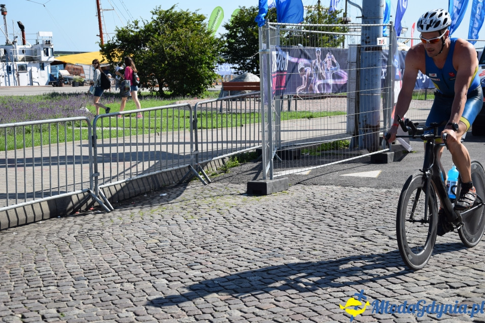 Ironman Gdynia - SPRINT i Sztafety