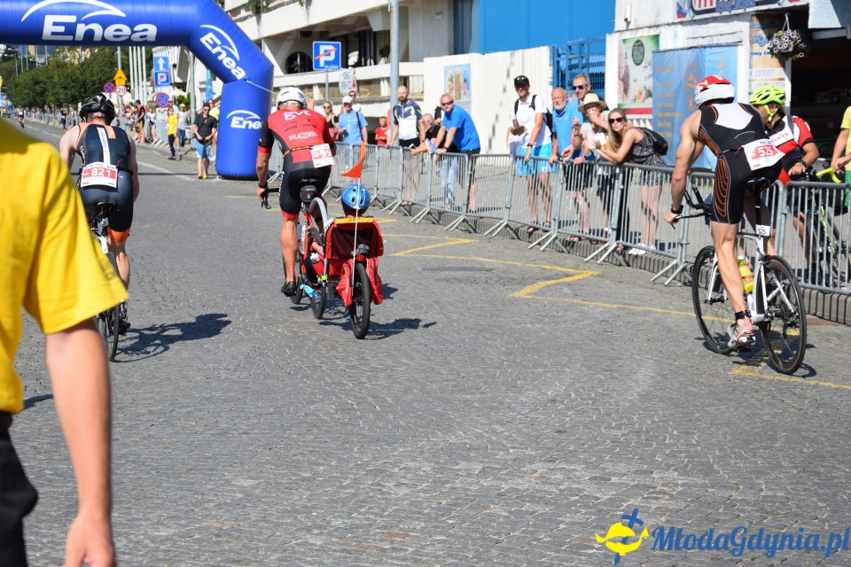 Ironman Gdynia - SPRINT i Sztafety