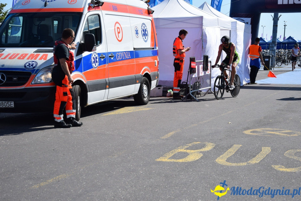 Ironman Gdynia - SPRINT i Sztafety