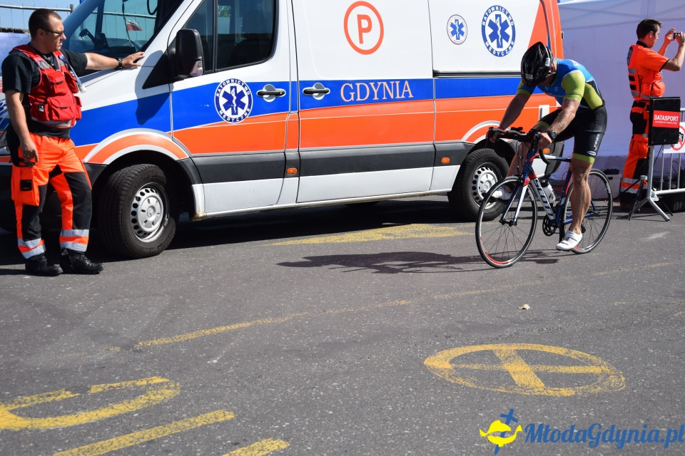 Ironman Gdynia - SPRINT i Sztafety