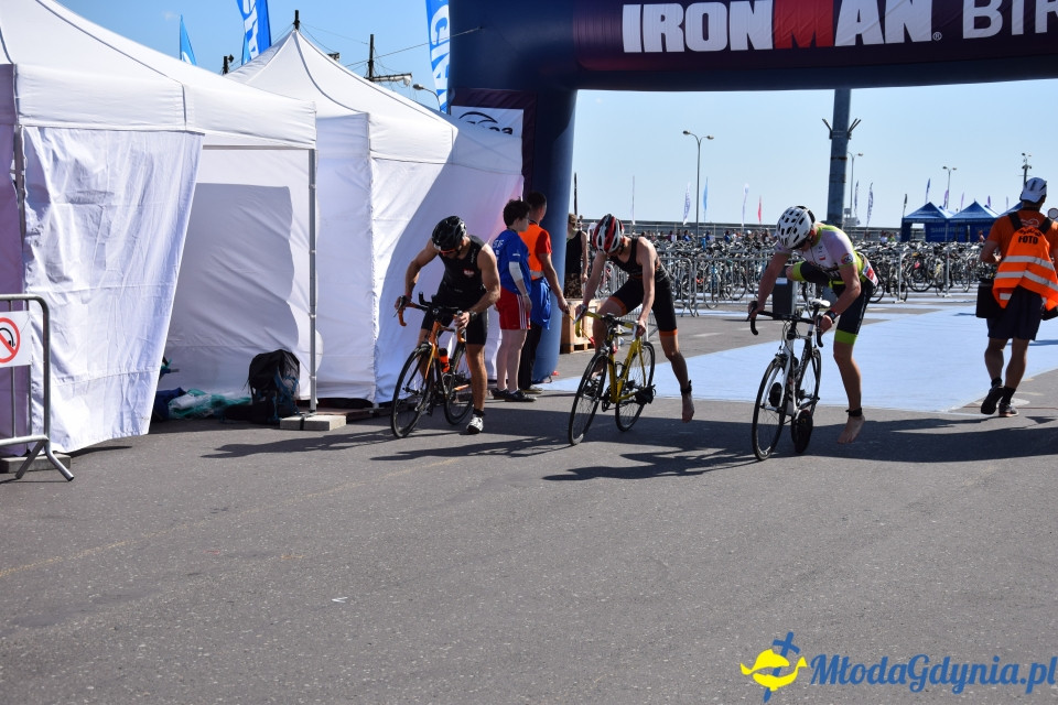 Ironman Gdynia - SPRINT i Sztafety