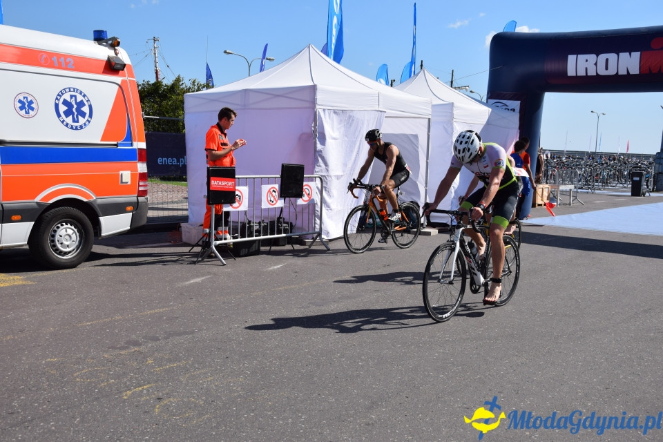 Ironman Gdynia - SPRINT i Sztafety