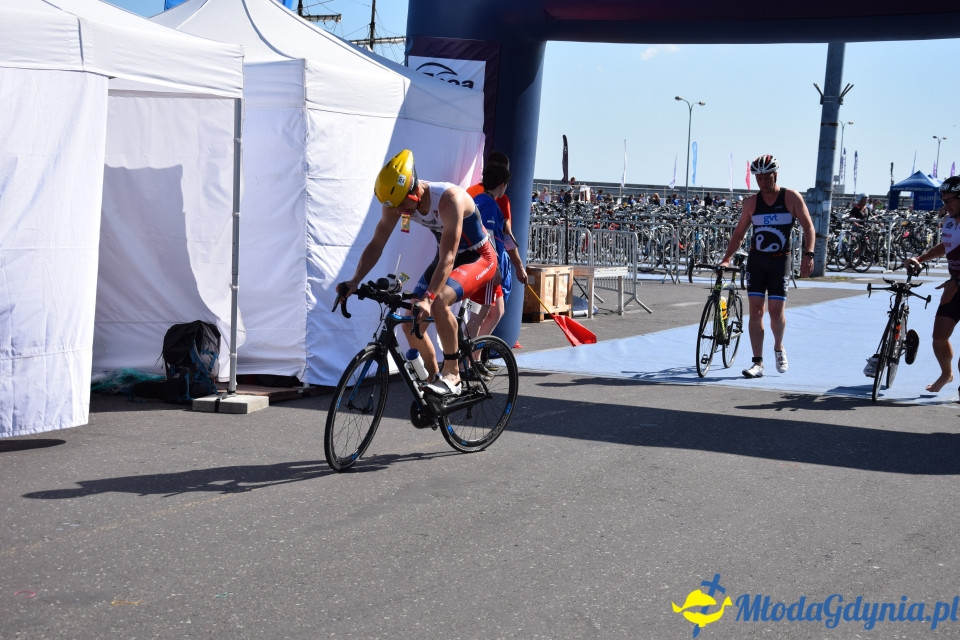 Ironman Gdynia - SPRINT i Sztafety