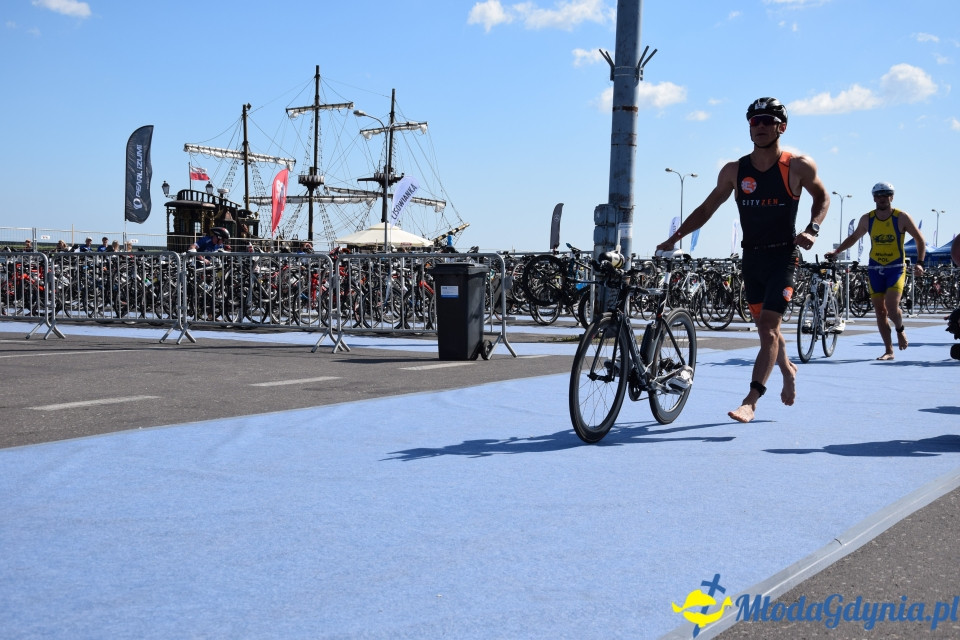 Ironman Gdynia - SPRINT i Sztafety