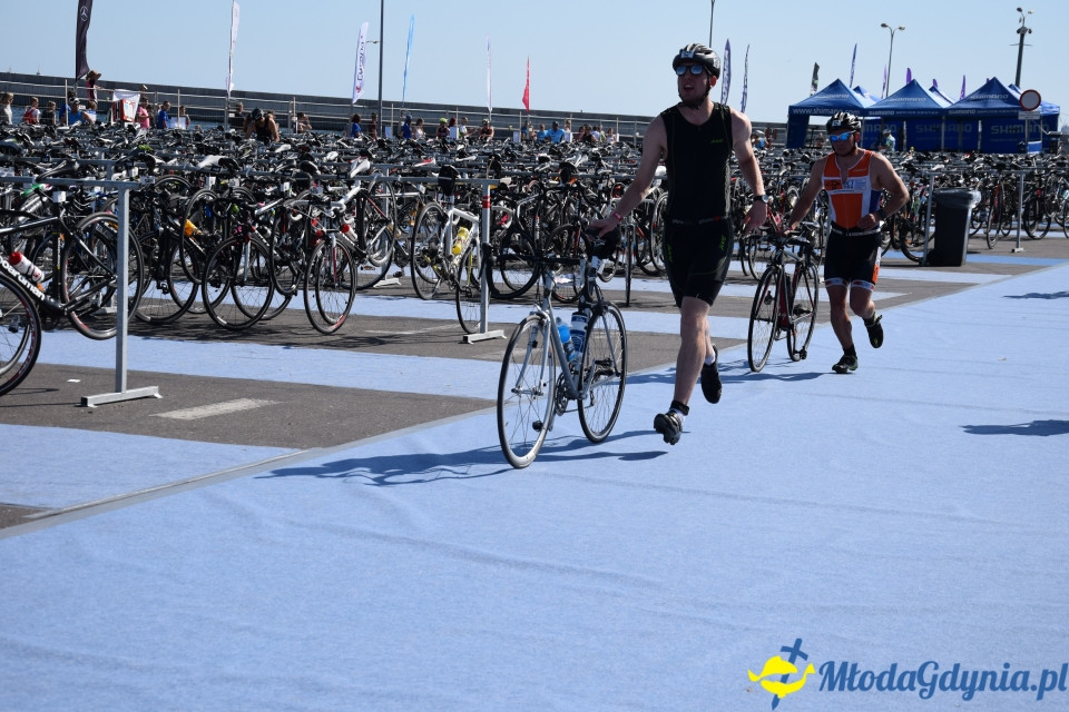 Ironman Gdynia - SPRINT i Sztafety