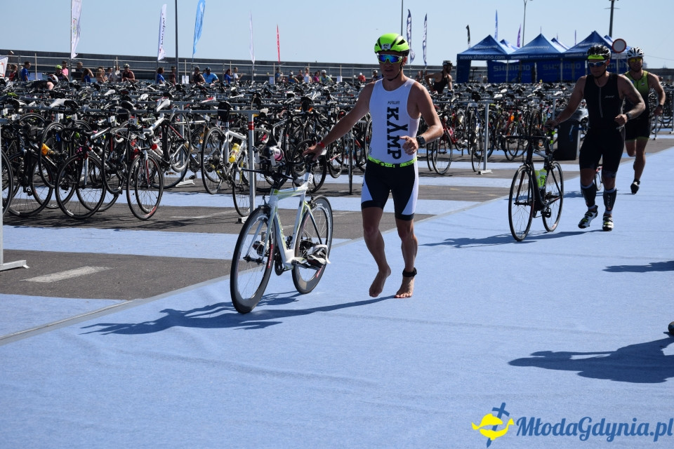 Ironman Gdynia - SPRINT i Sztafety
