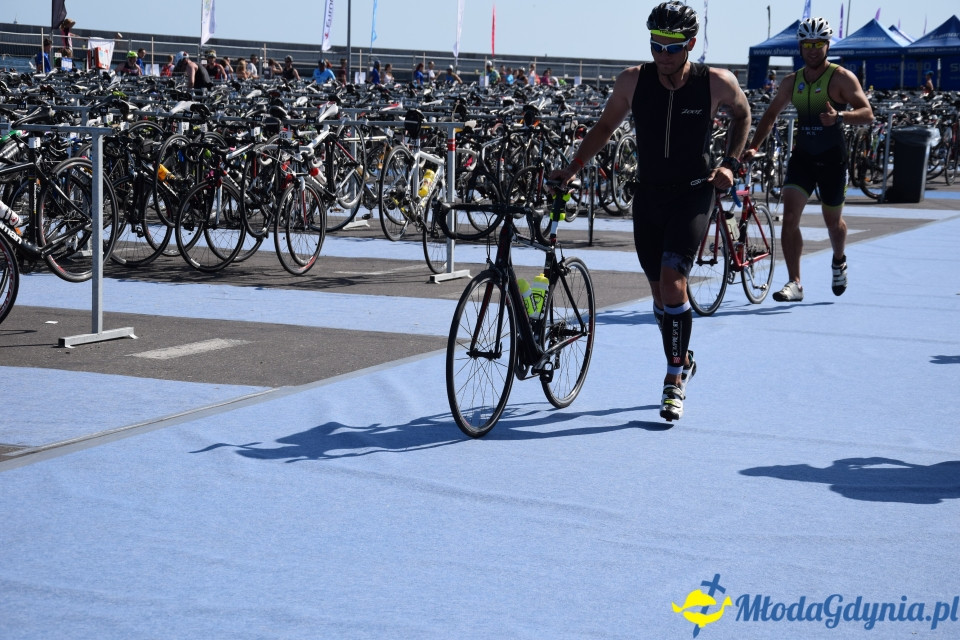 Ironman Gdynia - SPRINT i Sztafety