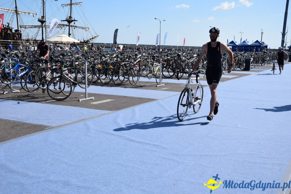 Ironman Gdynia - SPRINT i Sztafety