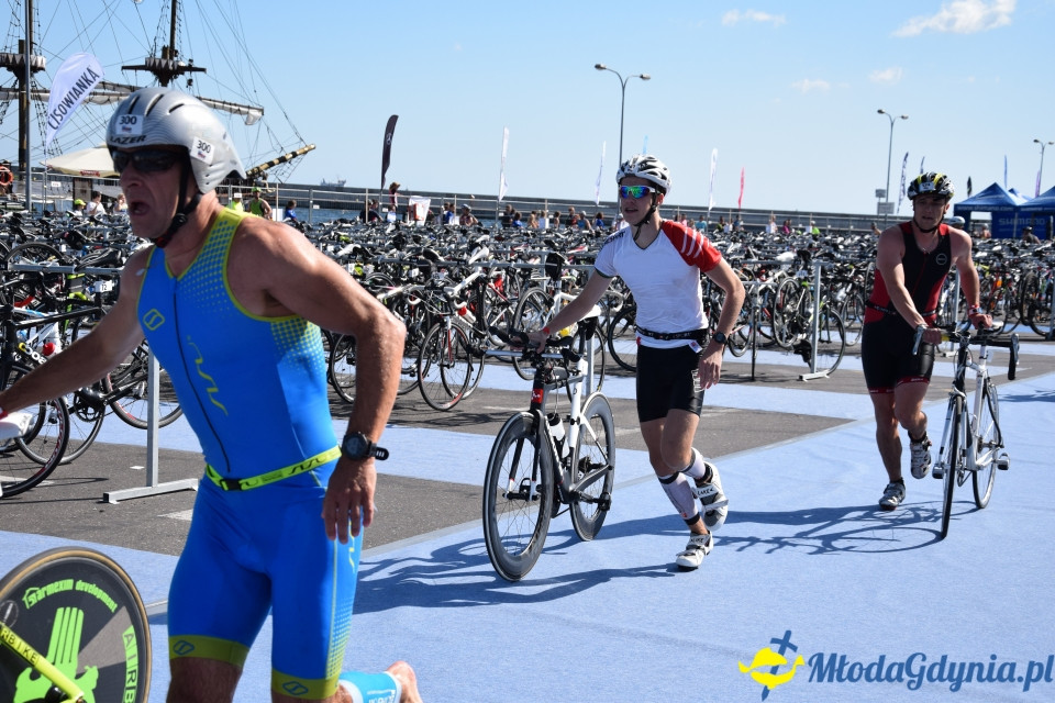 Ironman Gdynia - SPRINT i Sztafety