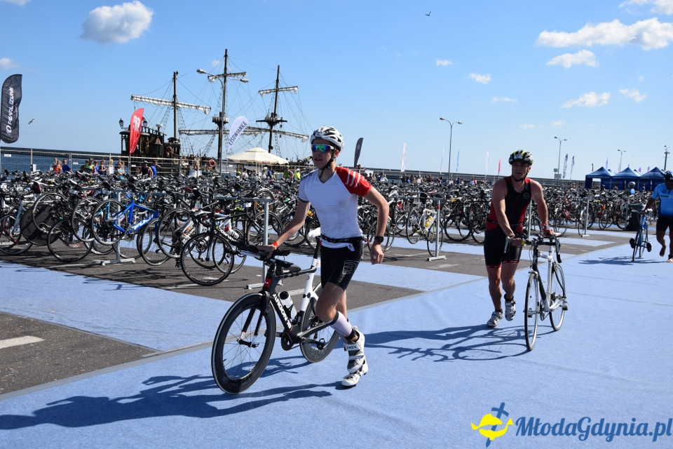 Ironman Gdynia - SPRINT i Sztafety