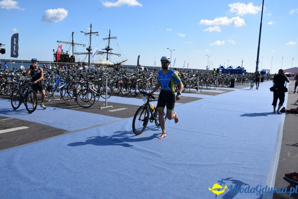 Ironman Gdynia - SPRINT i Sztafety