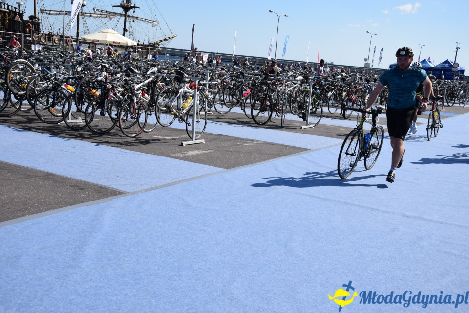 Ironman Gdynia - SPRINT i Sztafety