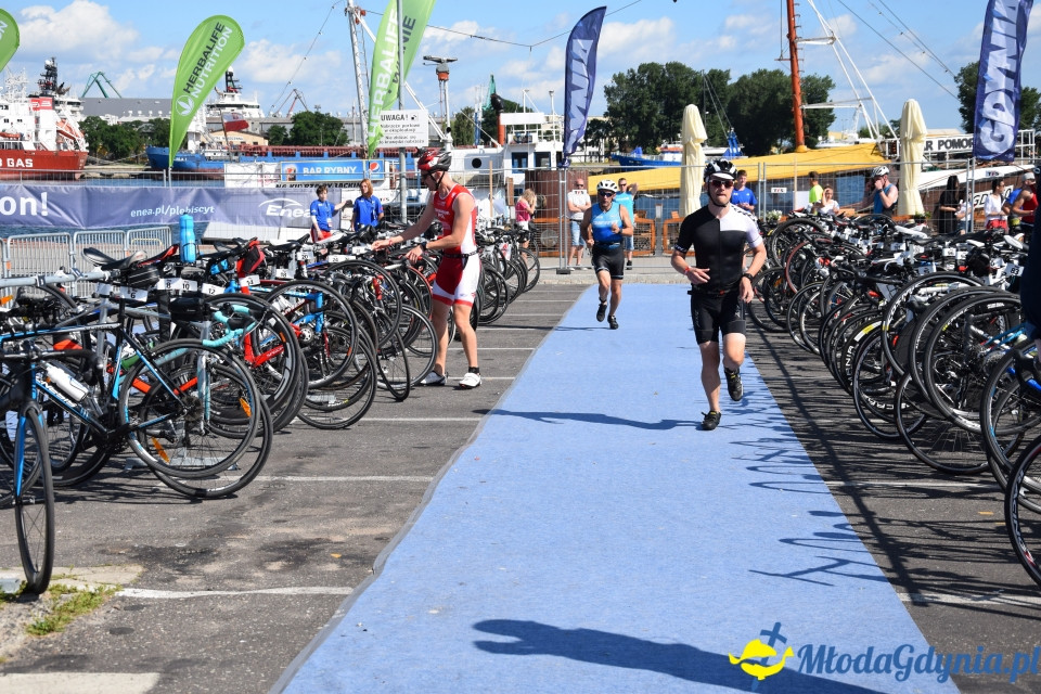 Ironman Gdynia - SPRINT i Sztafety