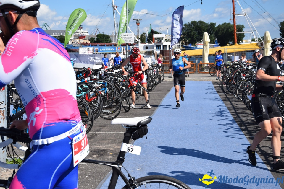 Ironman Gdynia - SPRINT i Sztafety