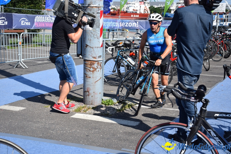 Ironman Gdynia - SPRINT i Sztafety