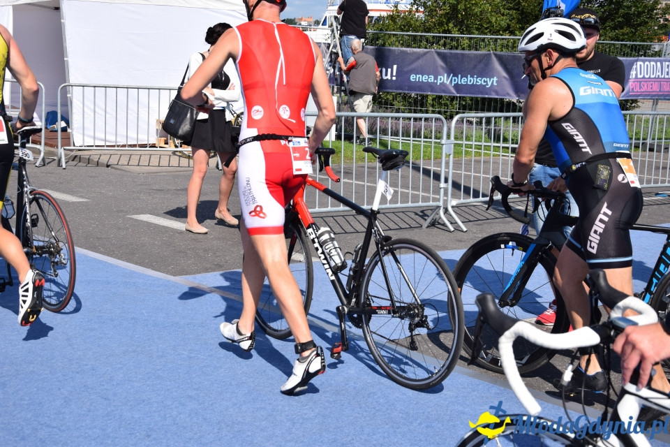 Ironman Gdynia - SPRINT i Sztafety