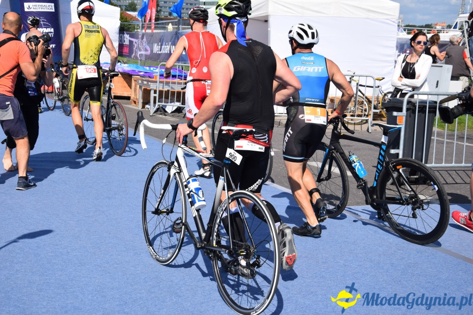 Ironman Gdynia - SPRINT i Sztafety