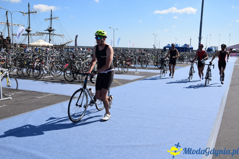 Ironman Gdynia - SPRINT i Sztafety
